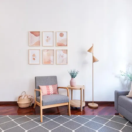 Lägenhet Stylish And Cozy Close To Naviglio Milano