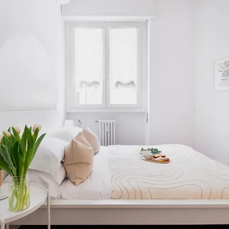 Lägenhet Stylish And Cozy Close To Naviglio Milano